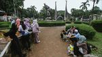 Menikmati Long Weekend di Taman Margasatwa Ragunan