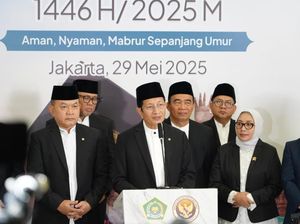 Daftar Delegasi Amirul Hajj 2025, Bertugas 20 Hari