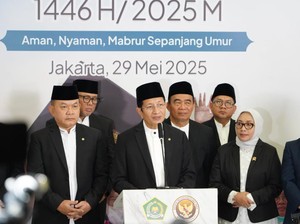 Ada Kepala BP Haji-Ketum ICMI, Ini Daftar Amirul Hajj 2025