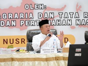 Pungli Jadi Sorotan, Menteri ATR Minta Pelayanan Pertanahan Lebih Transparan