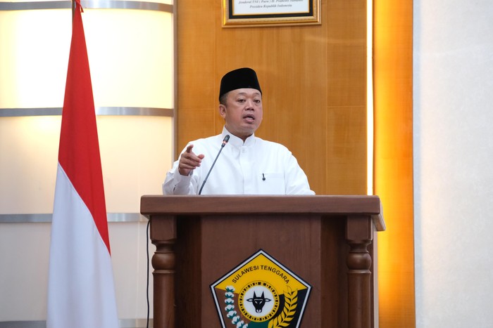 Menteri Agraria dan Tata Ruang/Kepala Badan Pertanahan Nasional (ATR/BPN) Nusron Wahid mengajak kepala daerah di Sulawesi Tenggara untuk berkolaborasi mewujudkan sistem administrasi pertanahan yang modern dan inklusif.