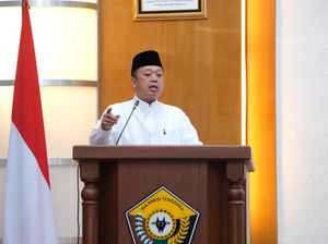Menteri ATR Nusron Minta Maaf soal Pernyataan Kebijakan Penertiban Tanah