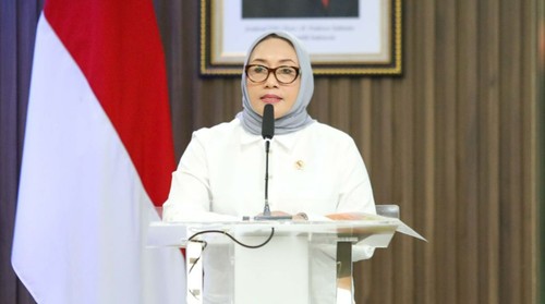 Menteri PPPA Arifah Fauzi. (Dok. Kementerian PPPA)