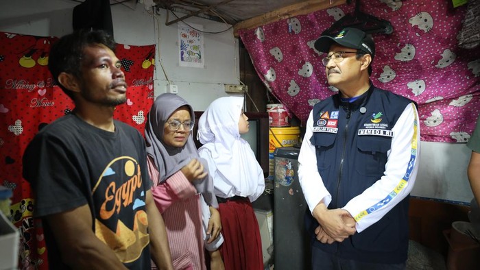 Menteri Sosial Saifullah Yusuf (Gus Ipul), Kemensos