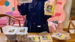 Tya Ariestya Pose Keren Bareng Durian hingga Es Loli