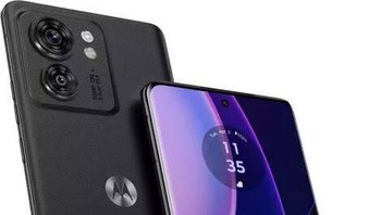 7. Motorola Edge 30: SAR (kepala): 1,84 W/kg SAR (tubuh): 2,75 W/kg Foto: Motorola