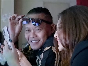 Sule-Natalie Holscher Sentil Netizen yang Nyinyirin Hubungan Mereka