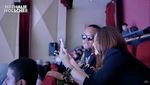 Tawa Sule dan Nathalie Holscher Duduk Bareng Lihat Aksi Adzam di Panggung