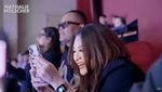 Tawa Sule dan Nathalie Holscher Duduk Bareng Lihat Aksi Adzam di Panggung