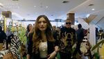 Tawa Sule dan Nathalie Holscher Duduk Bareng Lihat Aksi Adzam di Panggung