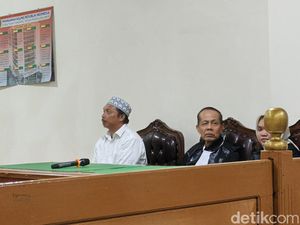 Sidang Tuntutan Oknum ASN Sulbar Ditunda gegara Jaksa Belum Siap
