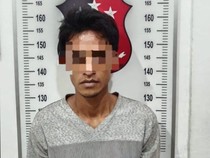 3 Pencuri Motor dan Penadahnya di Banyuasin Diringkus Polisi