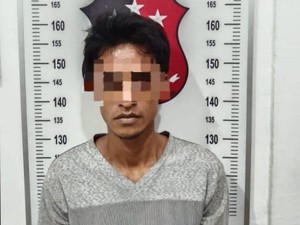 3 Pencuri Motor dan Penadahnya di Banyuasin Diringkus Polisi