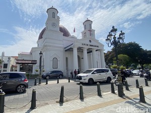 Suhu di Semarang Tembus 35 Derajat Celsius, BMKG Bilang Begini