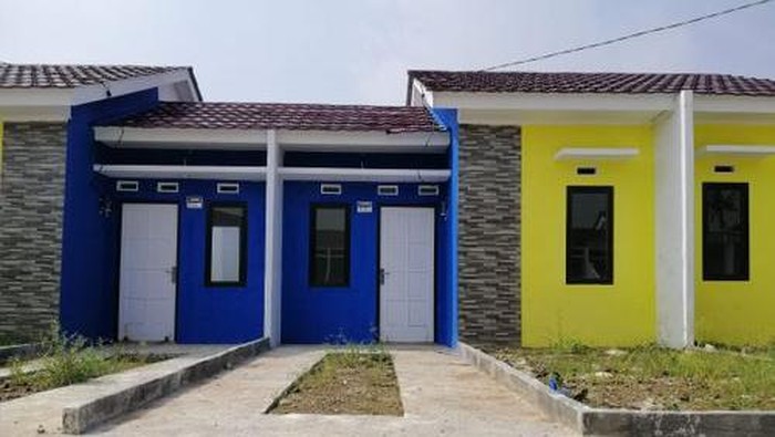 Penampakan Rumah Bukit Arjasari Indah 1