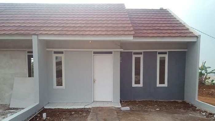 Penampakan Rumah Bumi Priangan Persada