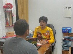 Polresta Pati Tangani Perusakan Balai Desa Langse Lewat Restorative Justice