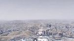 Masyaallah! Indahnya Masjidil Haram dari Menara Tertinggi Saudi