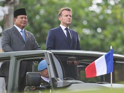 Presiden Prancis Anggap Rencana Israel Kuasai Gaza Sebagai Bencana