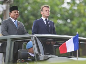 Presiden Prancis Anggap Rencana Israel Kuasai Gaza Sebagai Bencana