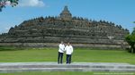 Deretan Tokoh Terkenal Dunia yang Pernah Datang ke Candi Borobudur