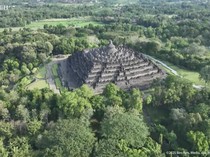 Deretan Tokoh Terkenal Dunia yang Pernah Datang ke Candi Borobudur