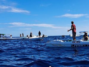 Nelayan Ditemukan Tewas Mengambang di Laut Pangkep Usai 3 Hari Hilang