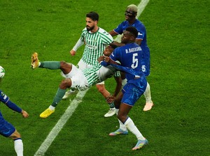 Chelsea Hentikan Keperkasaan Tim Spanyol di Final Kompetisi Eropa