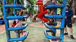 Rekreasi Murah Meriah di Lapangan Banteng Jakarta