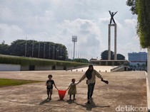 Lapangan Banteng: Dari Jejak Kolonial ke Panggung Perayaan HUT DKI Jakarta ke-498