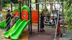 Rekreasi Murah Meriah di Lapangan Banteng Jakarta