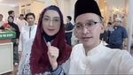 Tangis Ruben Onsu Pecah di Walimatussafar Jelang Berangkat Haji