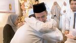 Tangis Ruben Onsu Pecah di Walimatussafar Jelang Berangkat Haji
