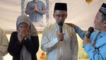 Tangis Ruben Onsu Pecah di Walimatussafar Jelang Berangkat Haji
