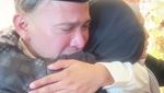 Tangis Ruben Onsu Pecah di Walimatussafar Jelang Berangkat Haji
