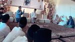 Tangis Ruben Onsu Pecah di Walimatussafar Jelang Berangkat Haji
