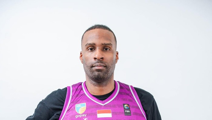 Shabazz Muhammad, legiun asing baru Hangtuah Jakarta.