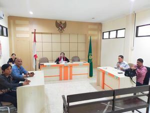 PN Palu Batalkan Status Tersangka Jurnalis Usai Diduga Langgar UU ITE