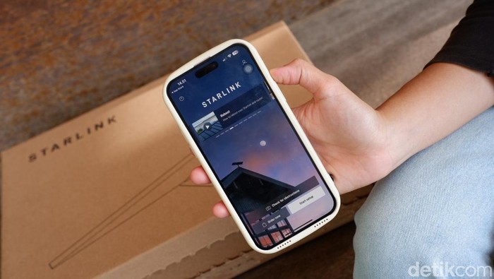 Starlink Mini