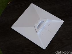 Unboxing Starlink Mini, Lebih Portable dan Terjangkau Kantong