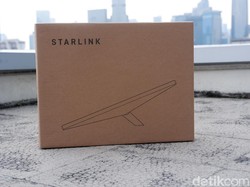 Starlink Generasi 2 Disetujui, Era HP Sambung Satelit Langsung Akan Segara Tiba