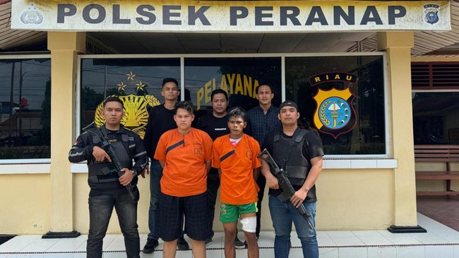 Bos Sawit Dibunuh di Riau, Jasad Hilang di Sungai