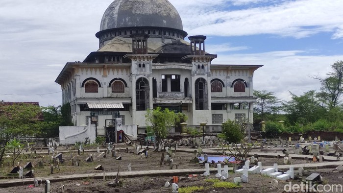 Tempat ibadah di Desa Besuki, Jabon dan SD Negeri Mindi, Porong