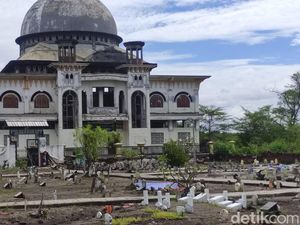 19 Tahun Tragedi Lumpur Lapindo Rusak 77 Tempat Ibadah-18 Sekolah