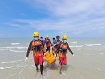 6 ABK Loncat ke Laut Bangka Saat Kapal Mati Mesin, 2 Orang Tewas