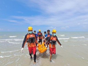 6 ABK Loncat ke Laut Bangka Saat Kapal Mati Mesin, 2 Orang Tewas