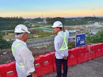 Istana Wapres di IKN Bakal Dipasang Kaca Anti-Peluru