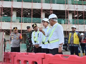 Kata Gibran soal Gambaran Pembangunan IKN
