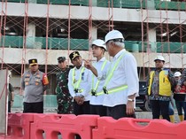 Kata Gibran soal Gambaran Pembangunan IKN