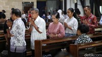 Umat diajak merenungkan makna kenaikan Tuhan sebagai panggilan melanjutkan kasih di dunia yang penuh tantangan.